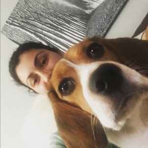 Meet your Posher, Cindy